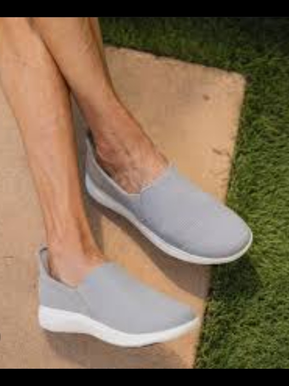 Merinos Merino Wool Slip-On Shoes Women’s Size 10.